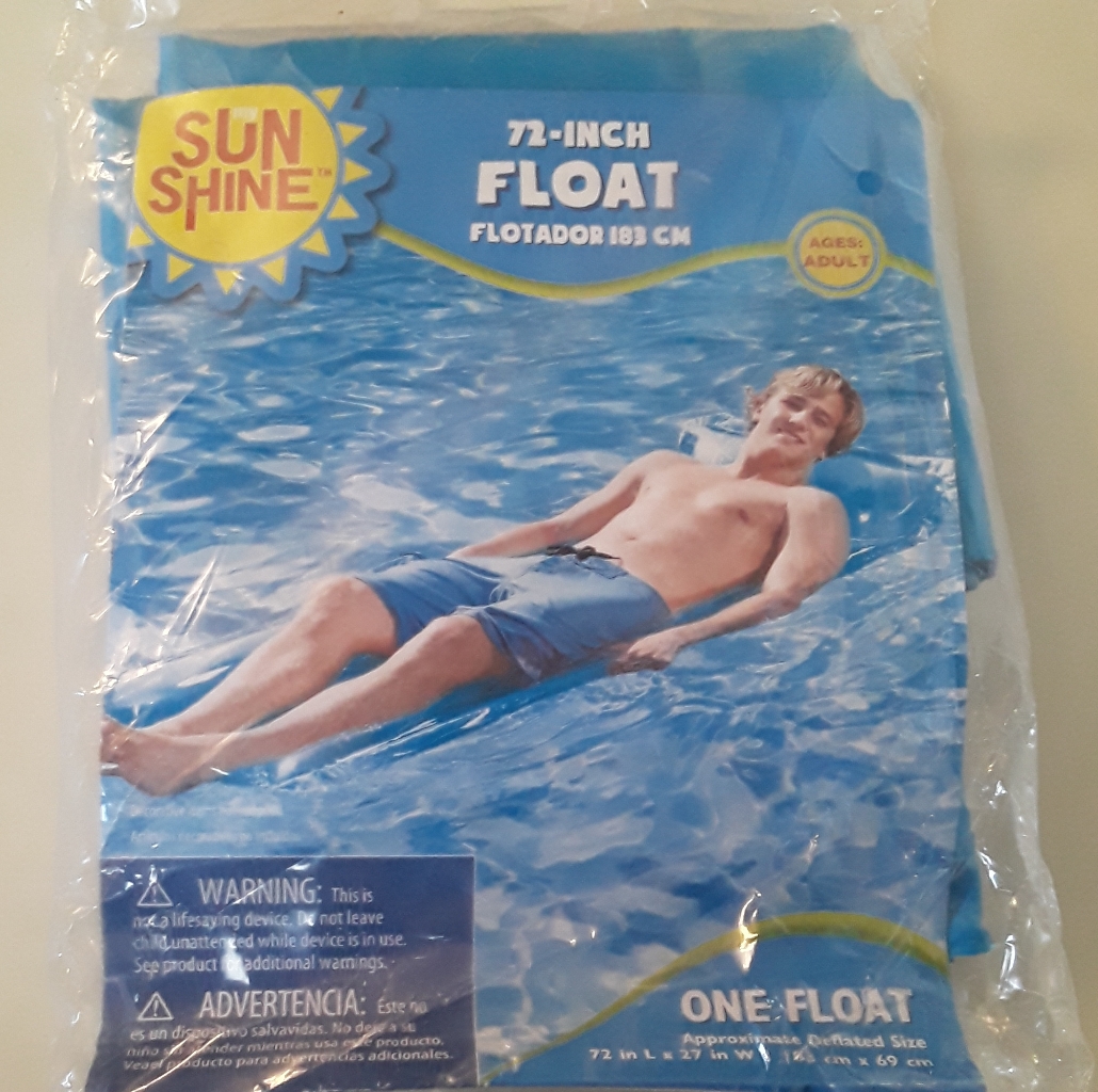 Float Swimming